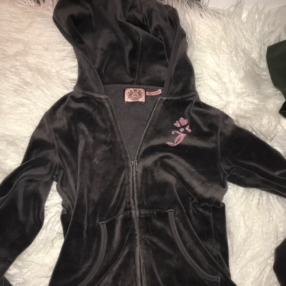 VINTAGE RARE juicy couture jacket XS